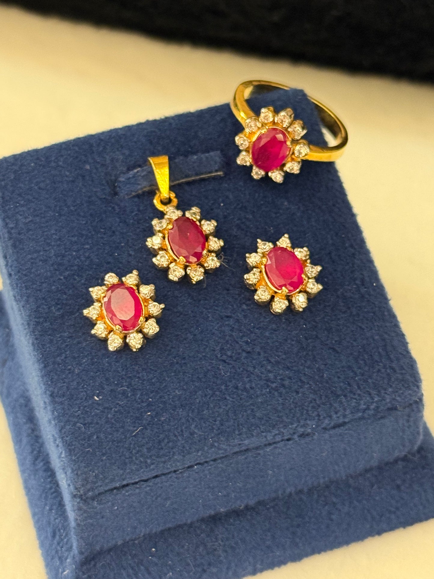 925 Silver Locket Set-SLS162