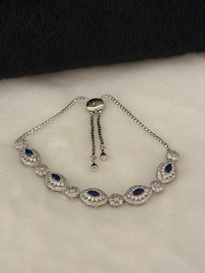 925 Silver Bracelet-Bs20