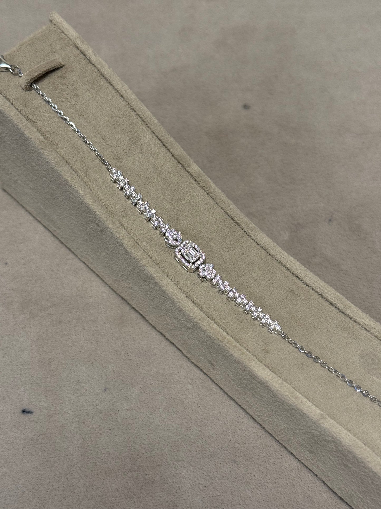 925 Necklace Set-SNS6