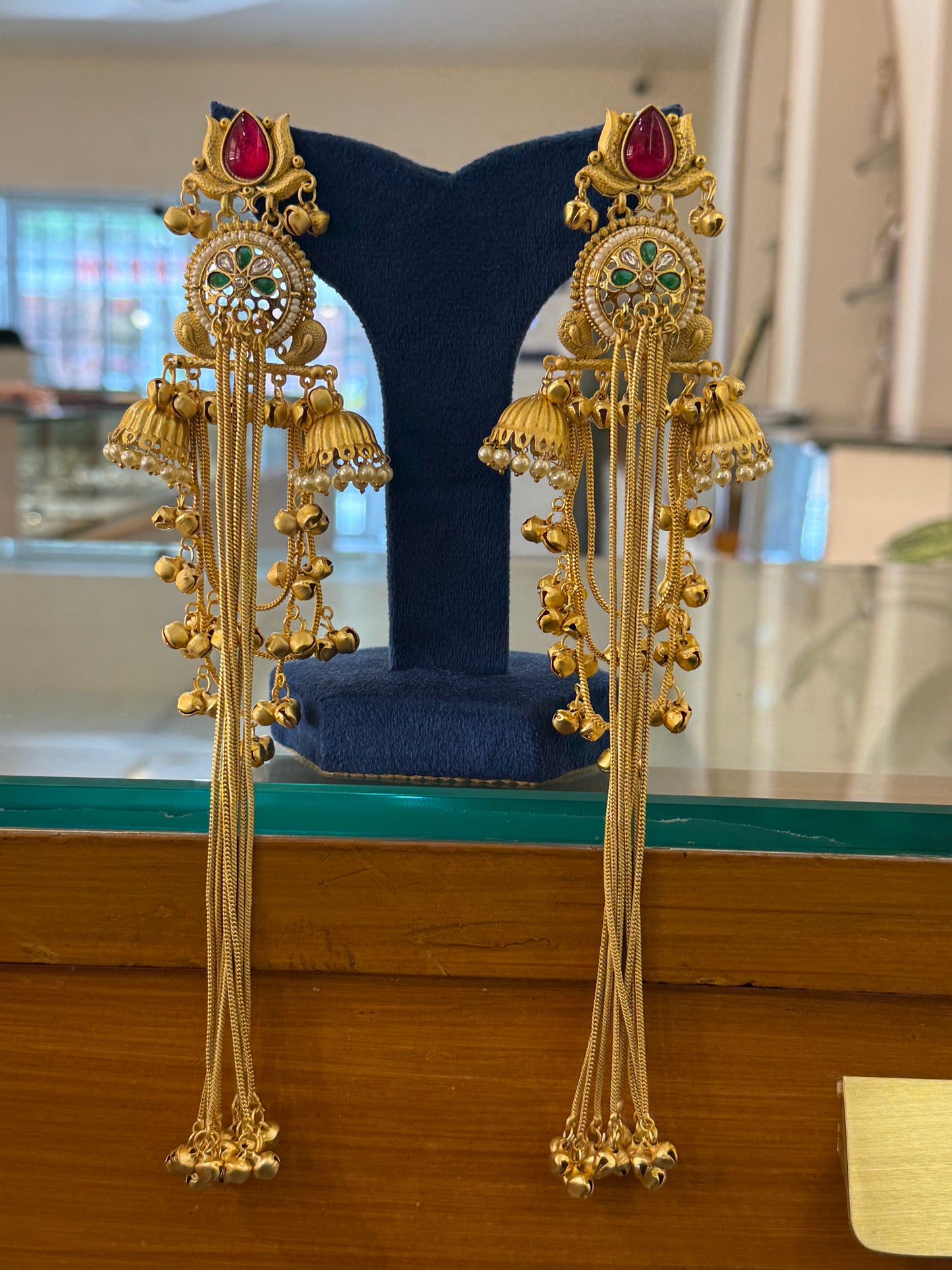Imported Earrings-IER49