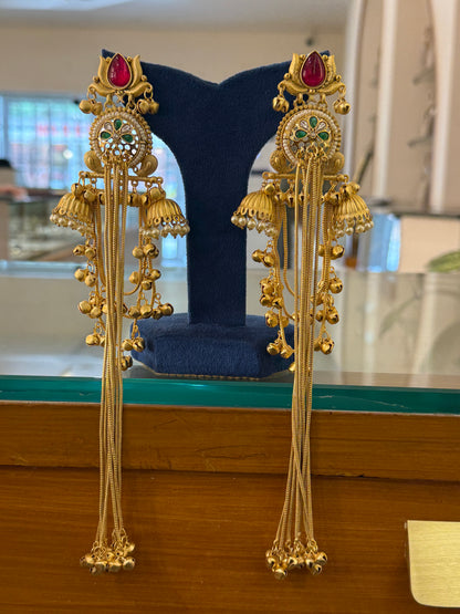 Imported Earrings-IER49