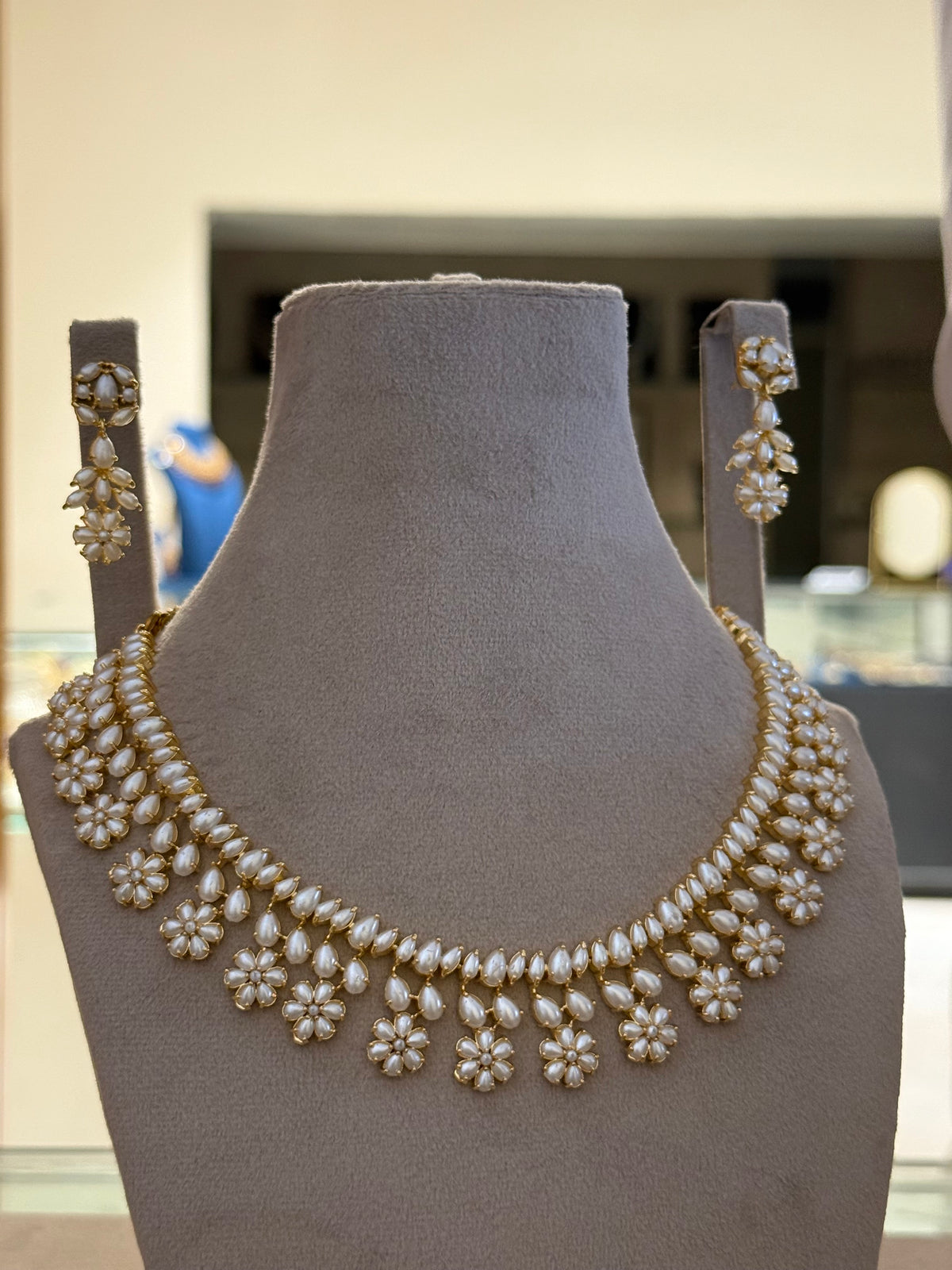 Imp Necklace Set-Ns127