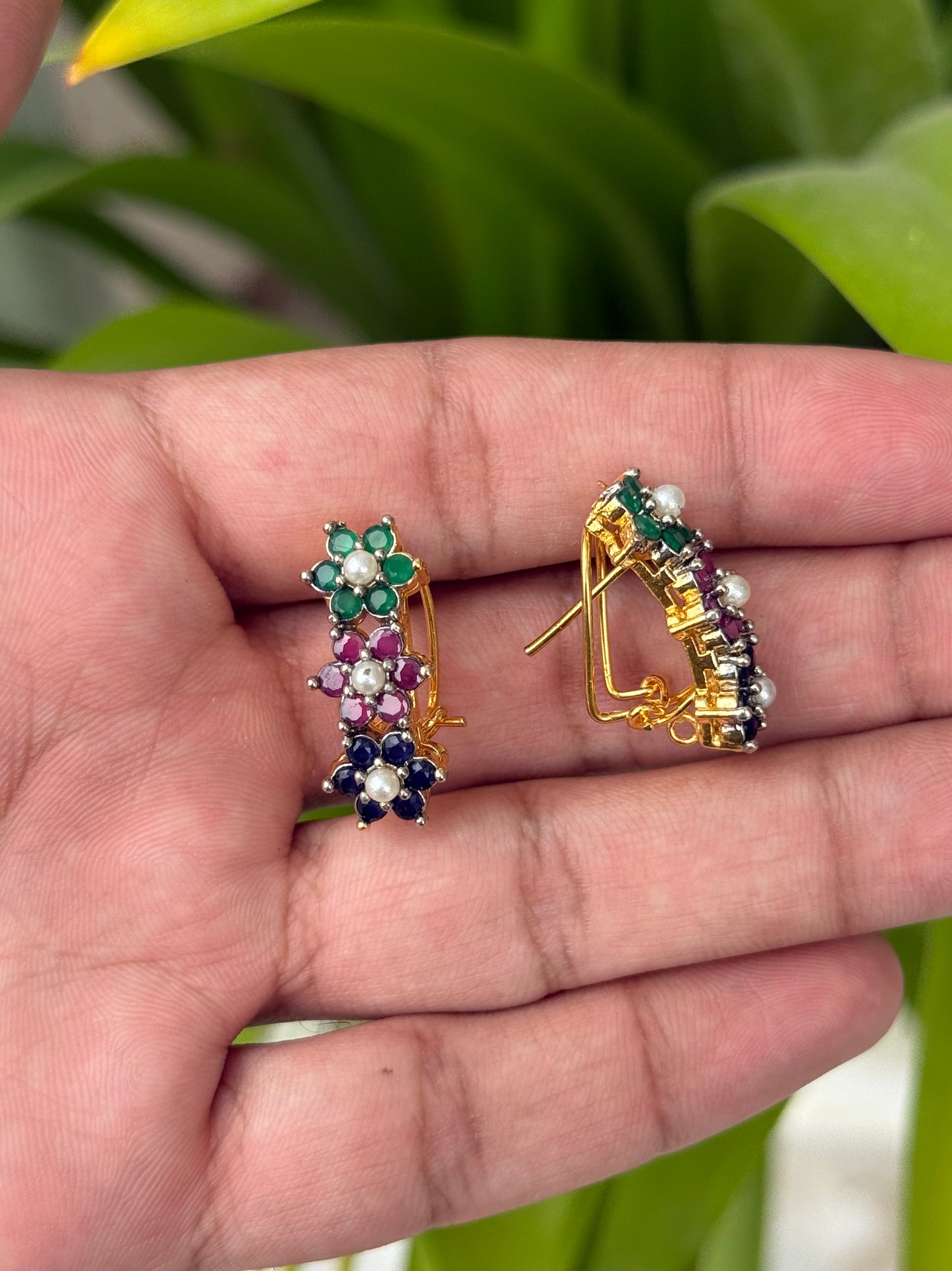 Gold Plated Tops-Tp50