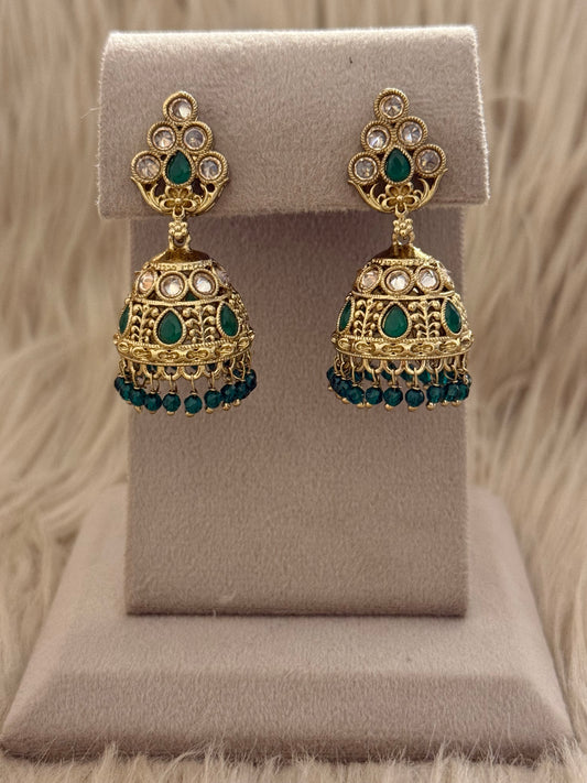 Ind Earrings-Er169