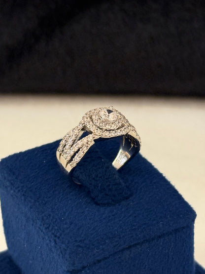 925 Silver Ring-Sr77