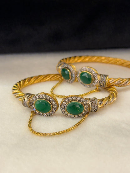Goldplated Karay-Gk24