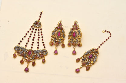 Rani Saanjh Set-Bs3
