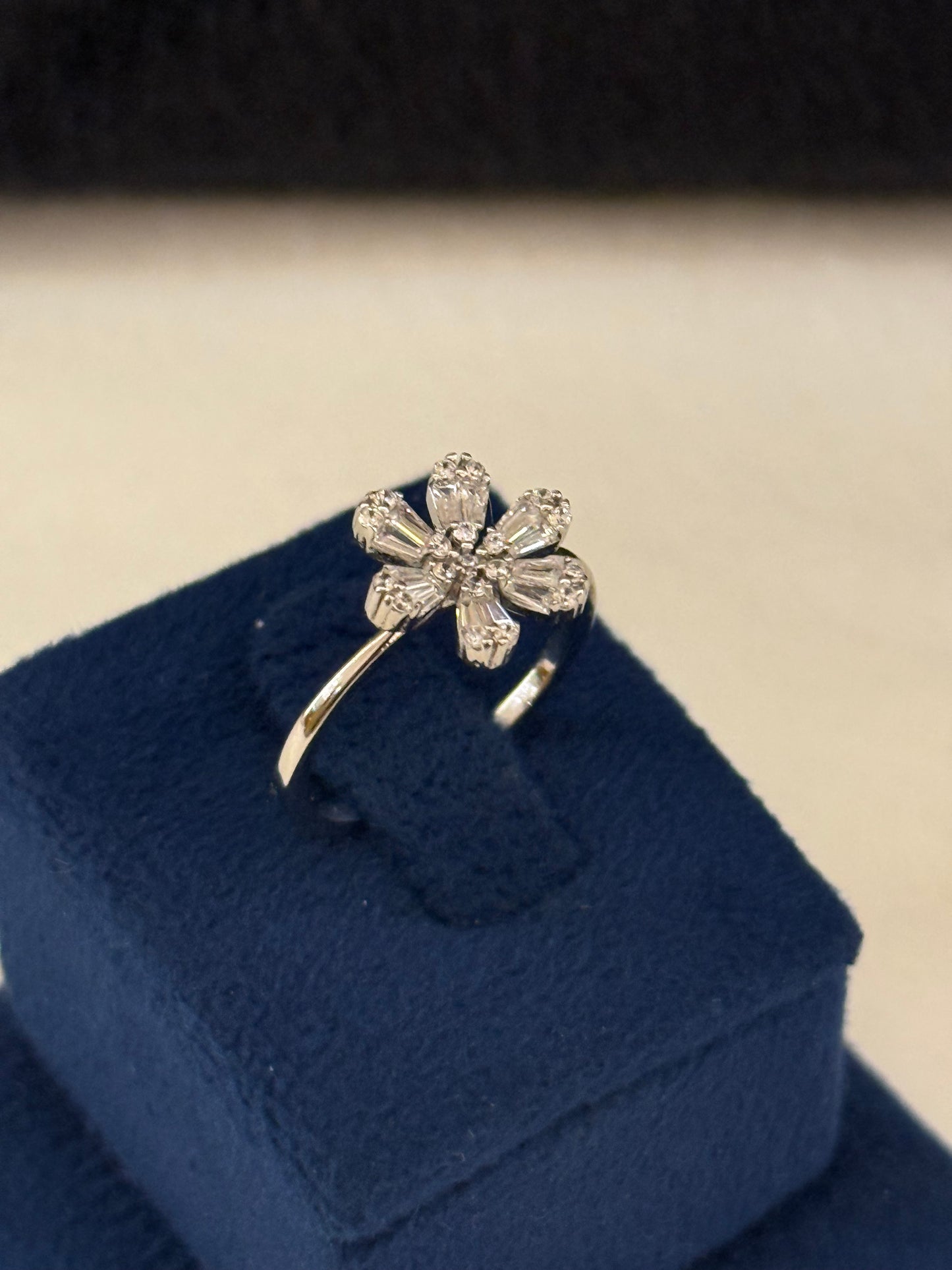 925 Silver Ring-Sr63