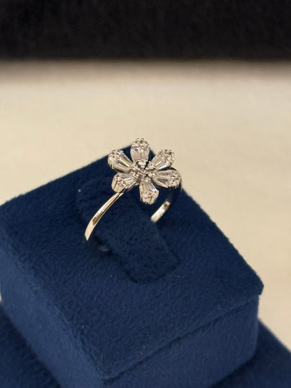 925 Silver Ring-Sr63
