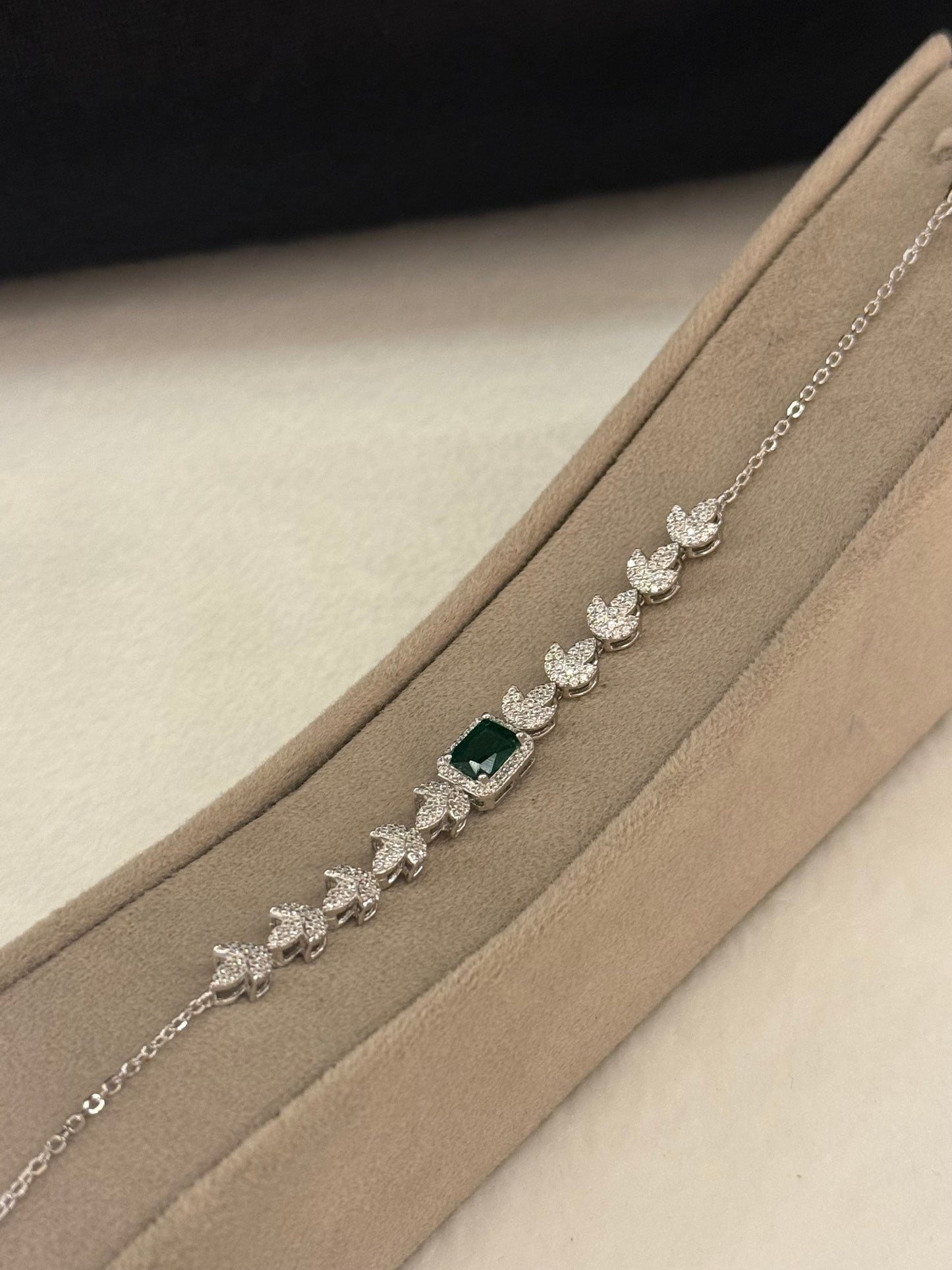 925 Silver Bracelet-SBS40