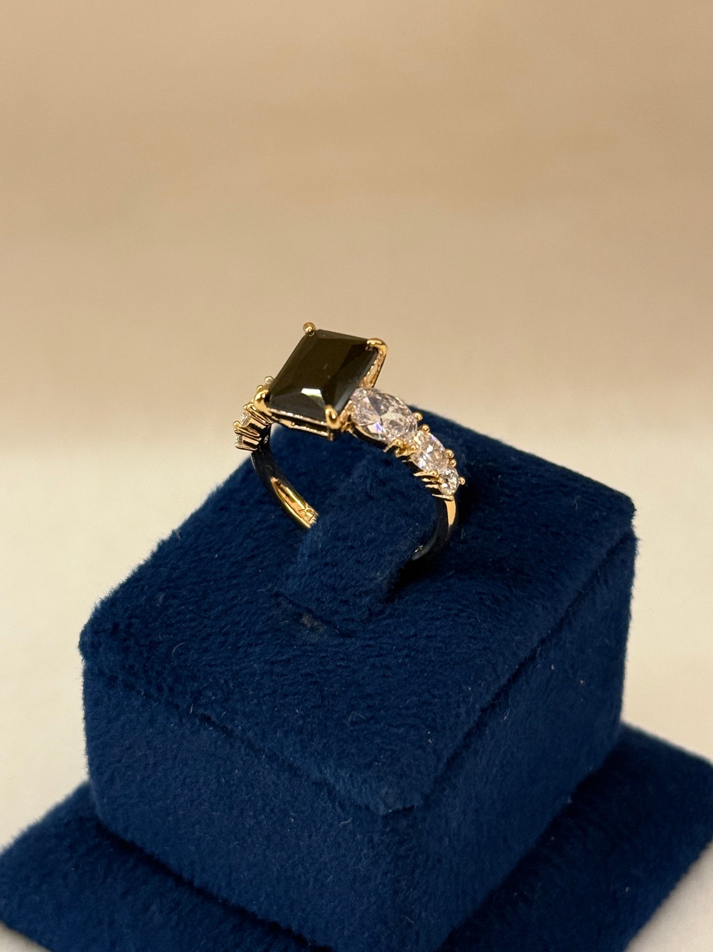 GoldPlated Ring-R298