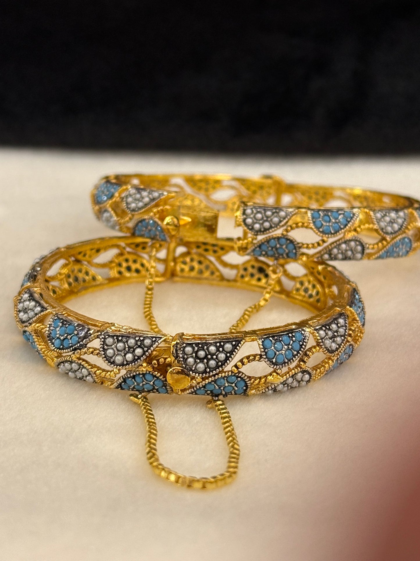 Goldplated Karay-Gk14