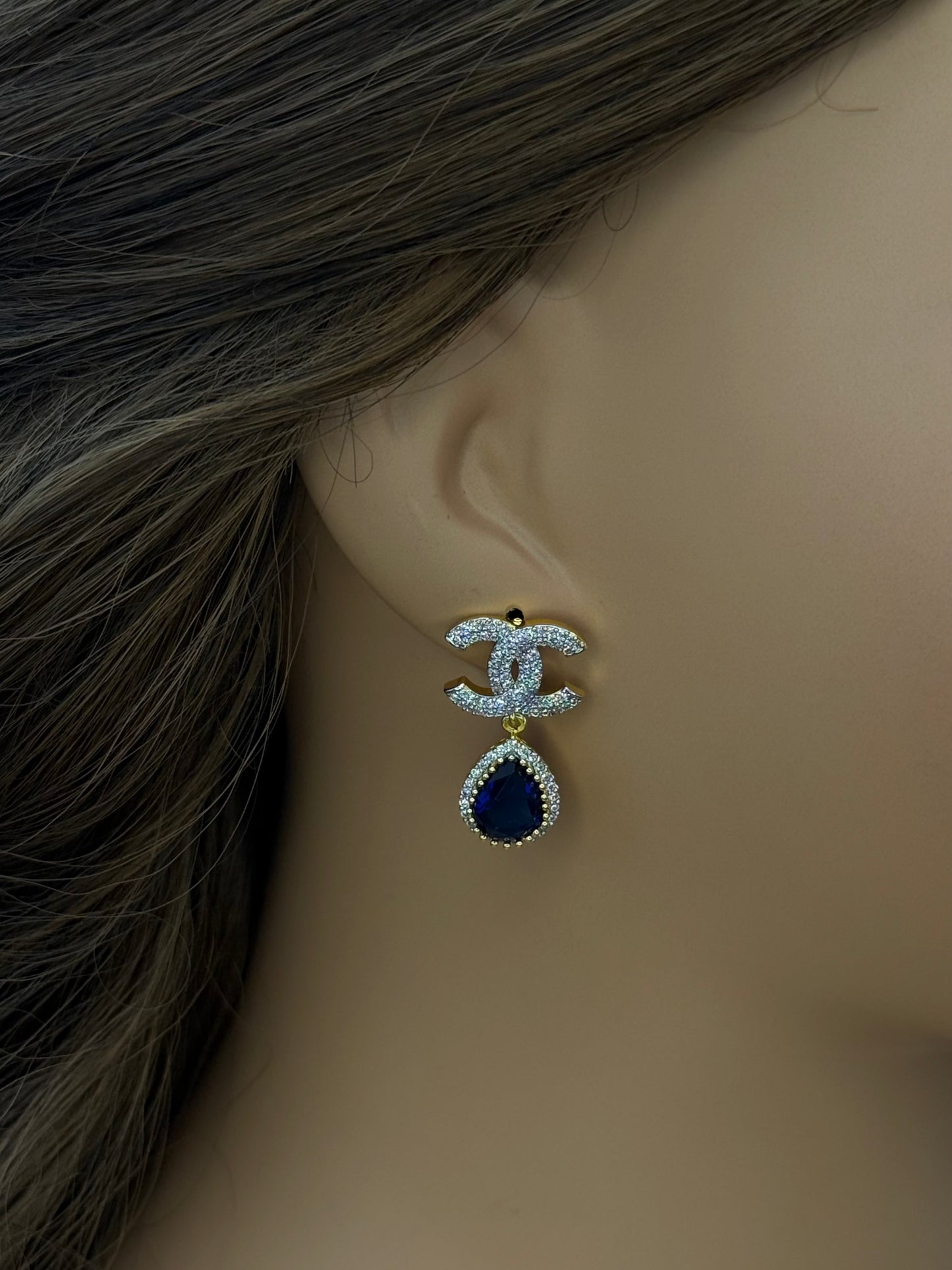 Gold plated Tops-Tp45