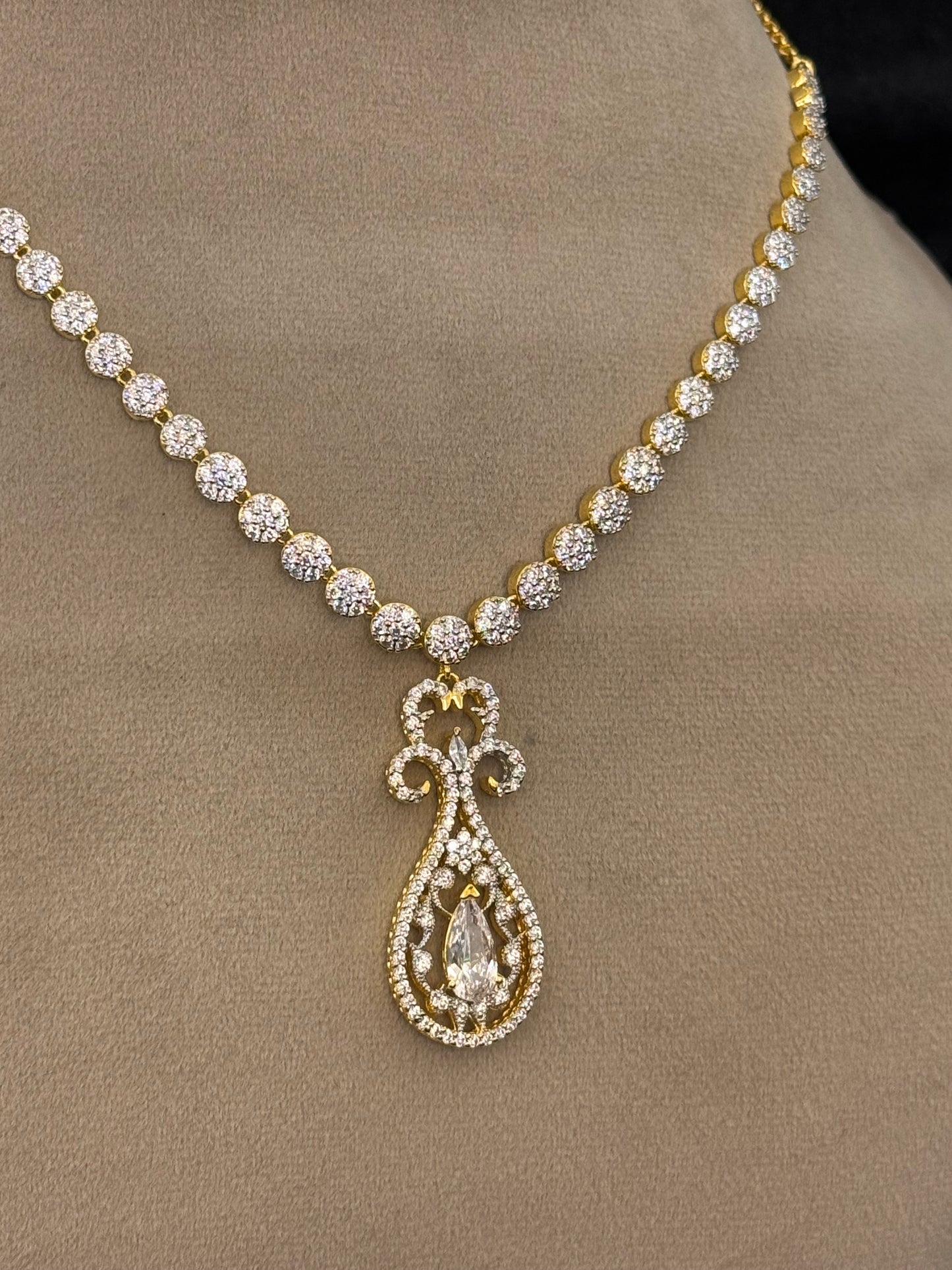 Imp Necklace Set-INS27