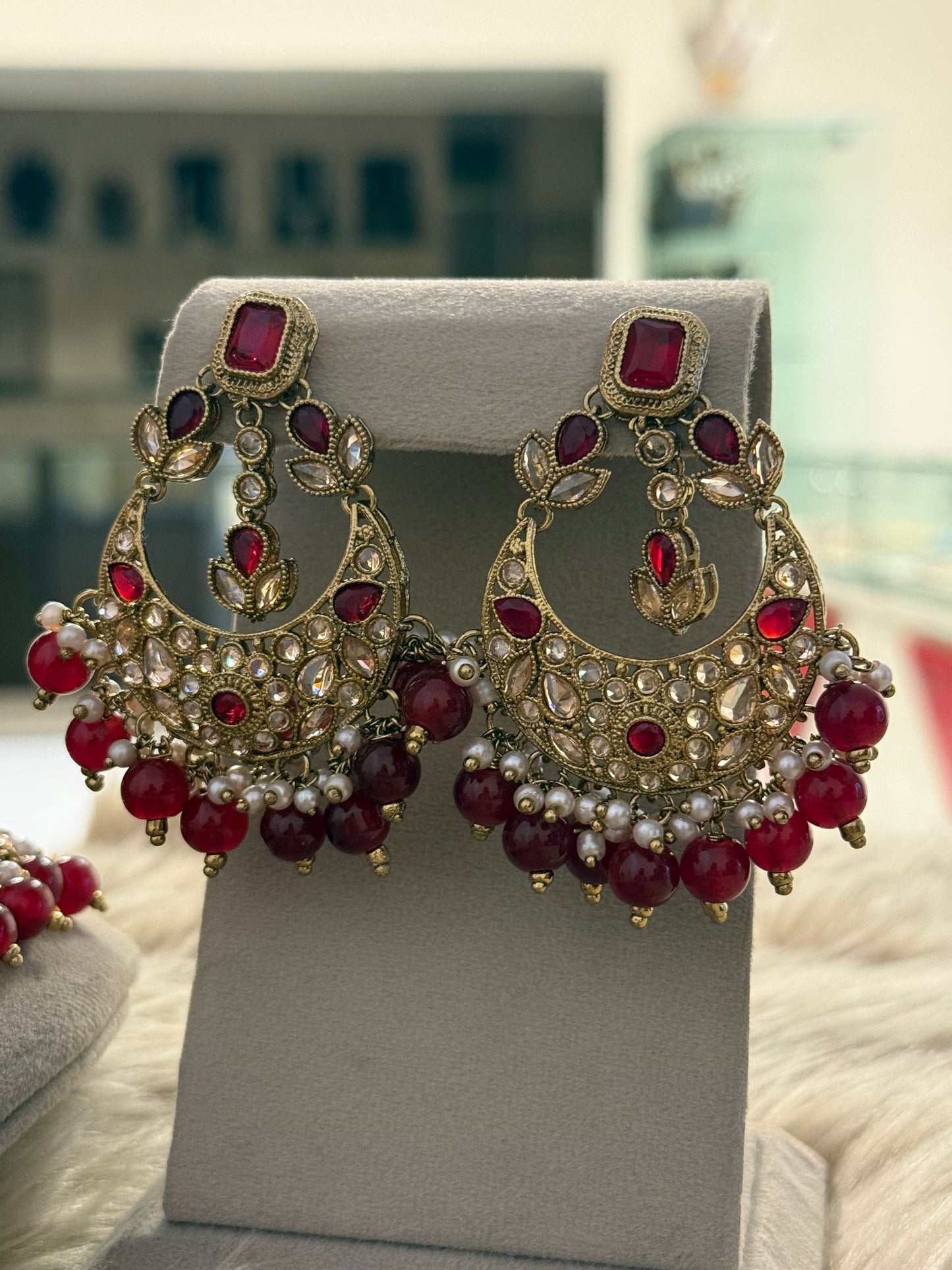 Goldplated Bridal Set-Bs145