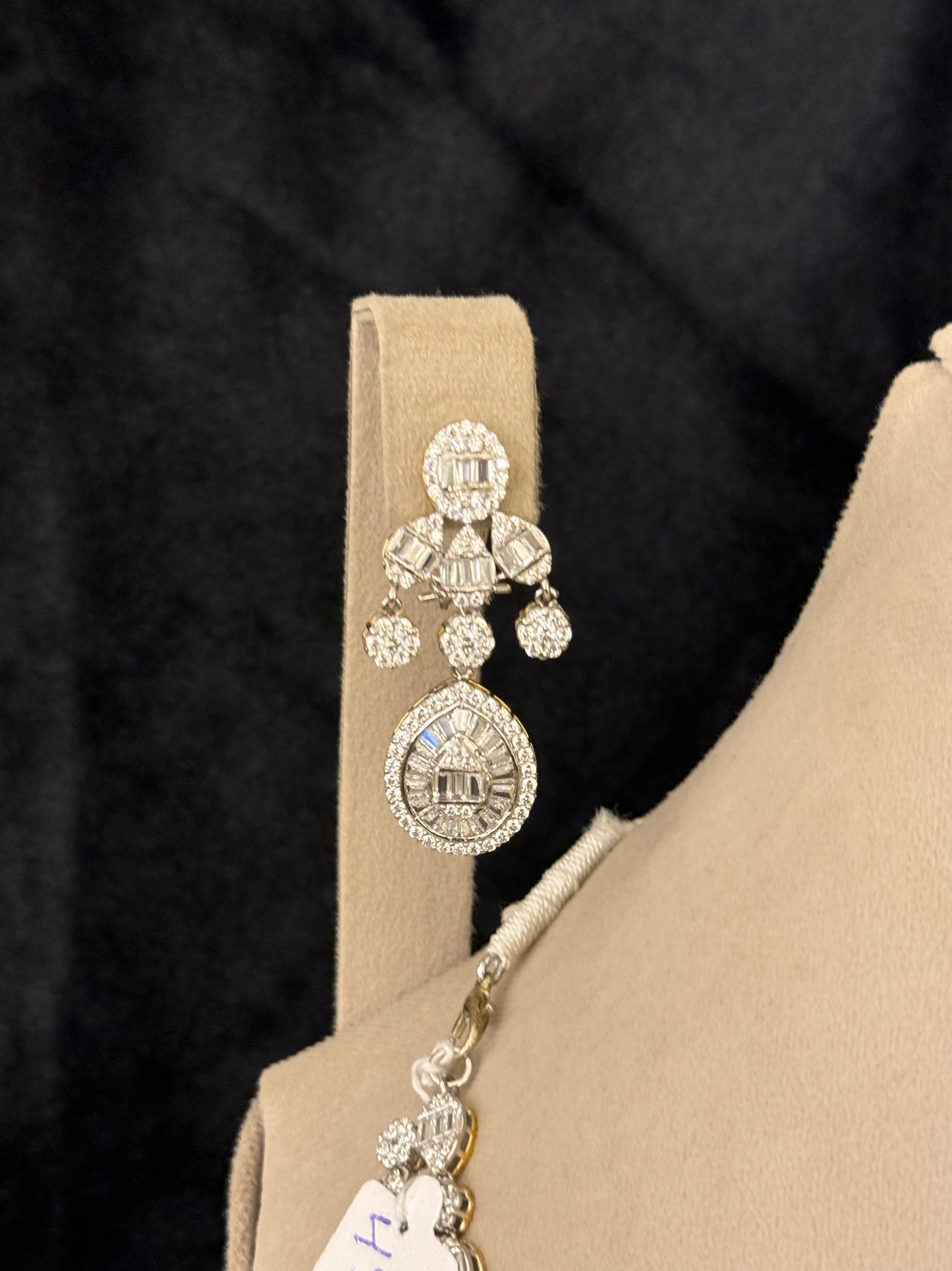 925 Necklace Set-SNS28