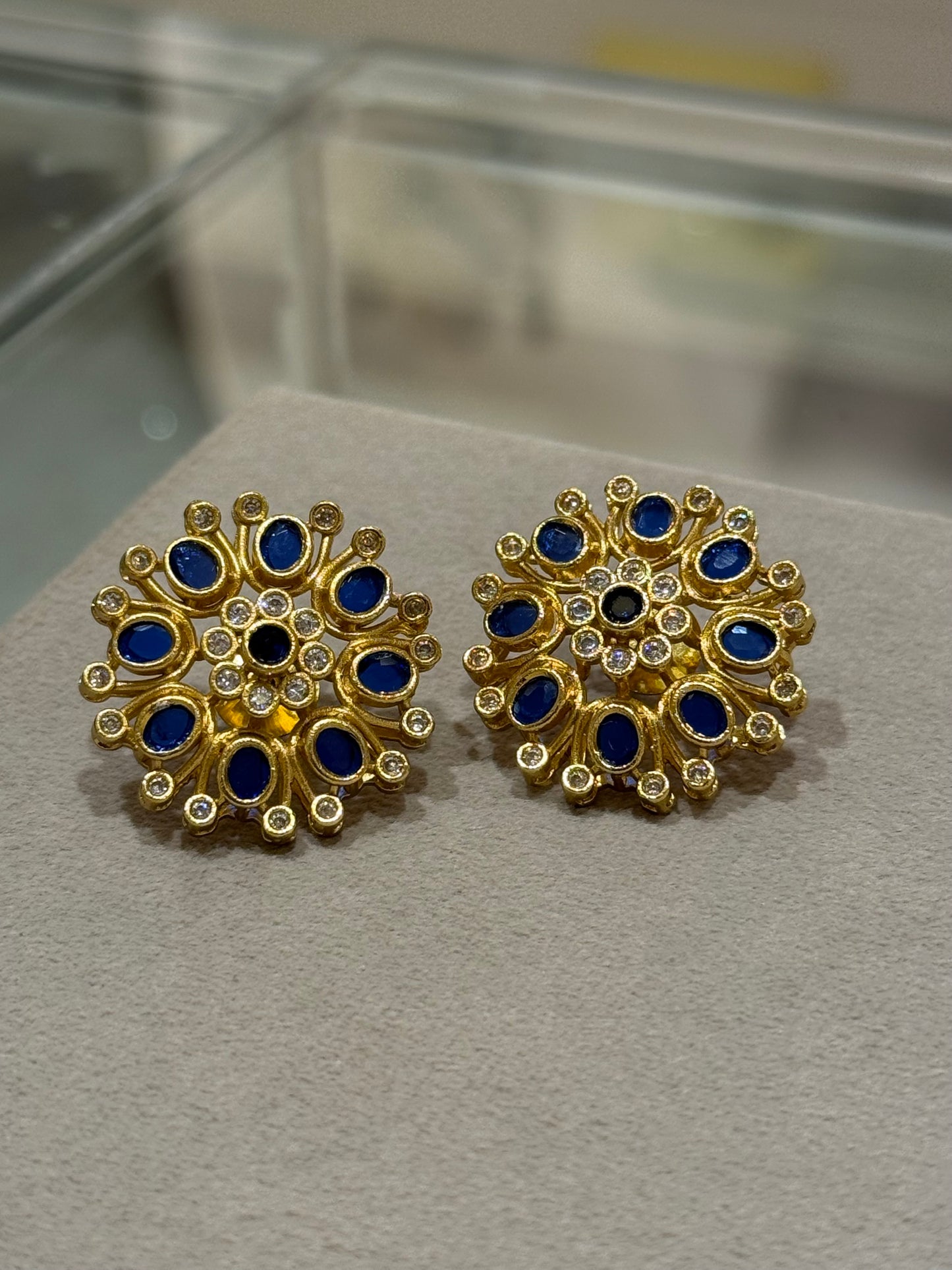 Gold Plated Tops-Tp77