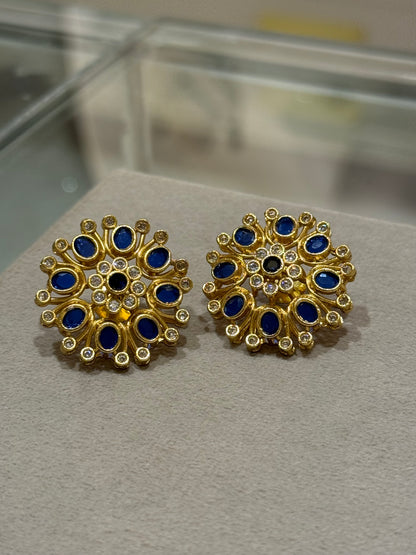 Gold Plated Tops-Tp77