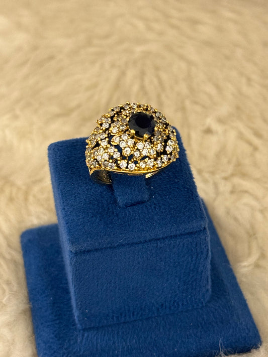 Goldplated Ring-R92