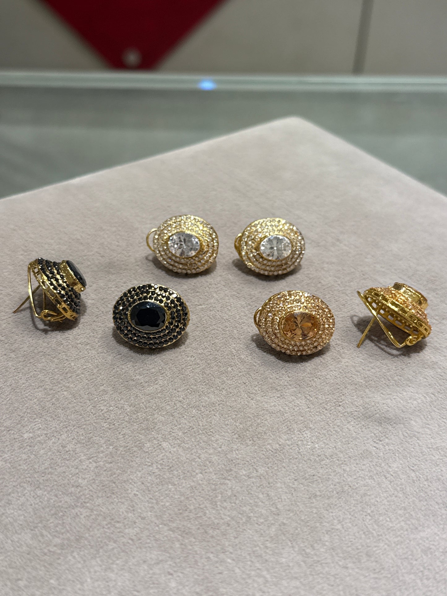 Gold Plated Tops-Tp57