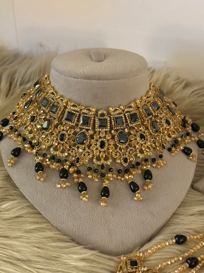 Goldplated Bridal Set-Bs103