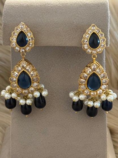 Goldplated Earrings-Er171