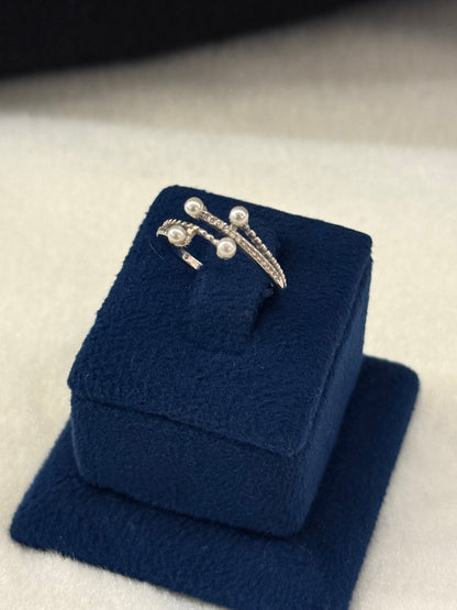 925 Silver Ring-Sr47