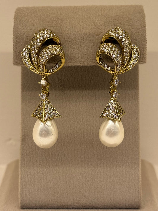 Eternal Grace Earrings-Er67