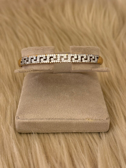 Goldplated Bracelet-Bs50