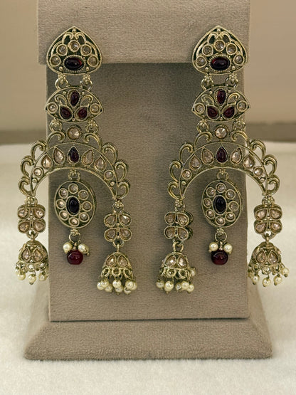 Imported Earrings-IER23