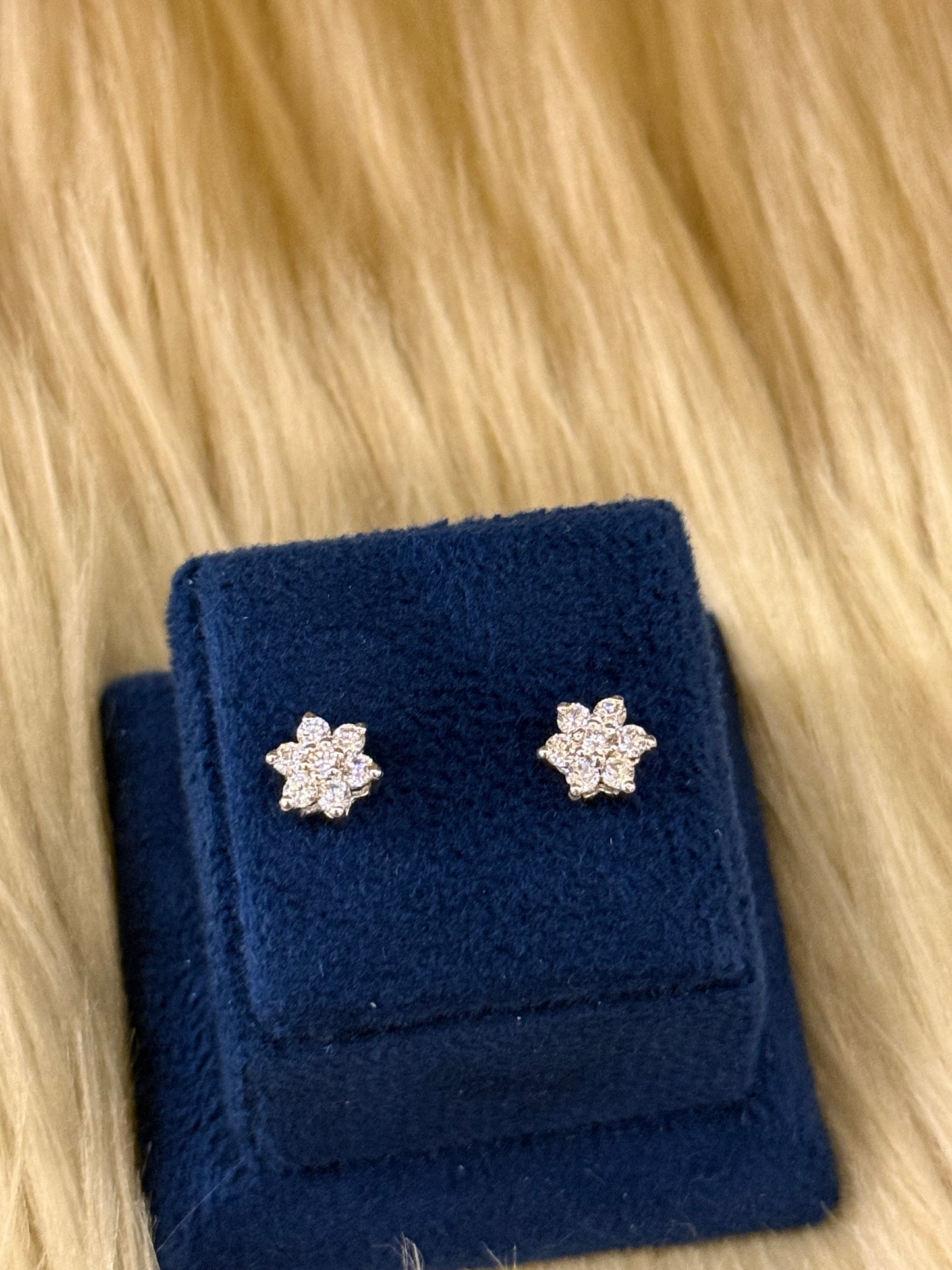 925 Silver GoldPlated Tops-STP107