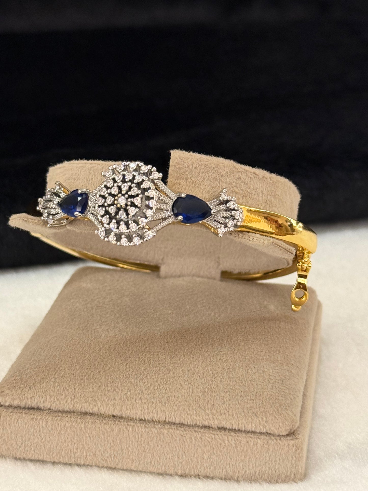 Goldplated Bracelet-Bs87