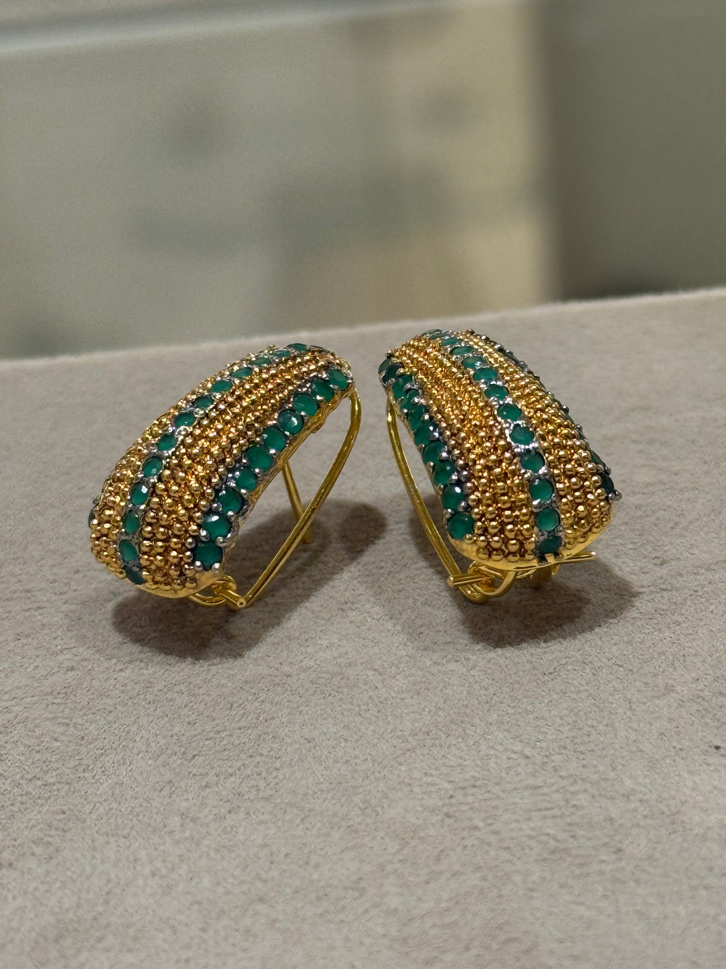 Gold Plated Tops-Tp73