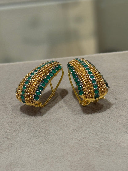 Gold Plated Tops-Tp73