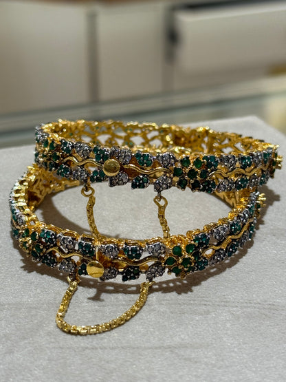 Gold Plated Karay-B31