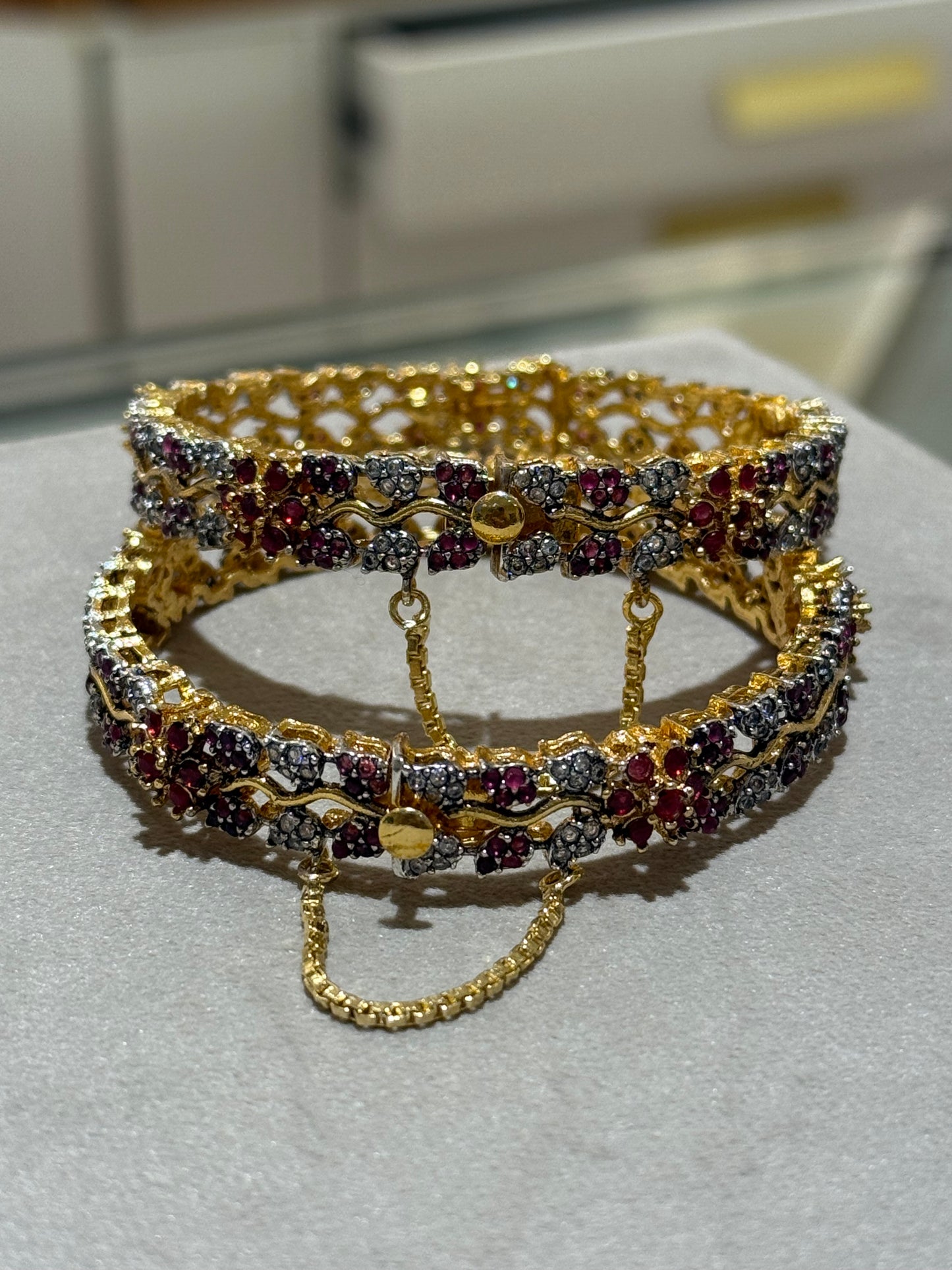 Gold Plated Karay-B31