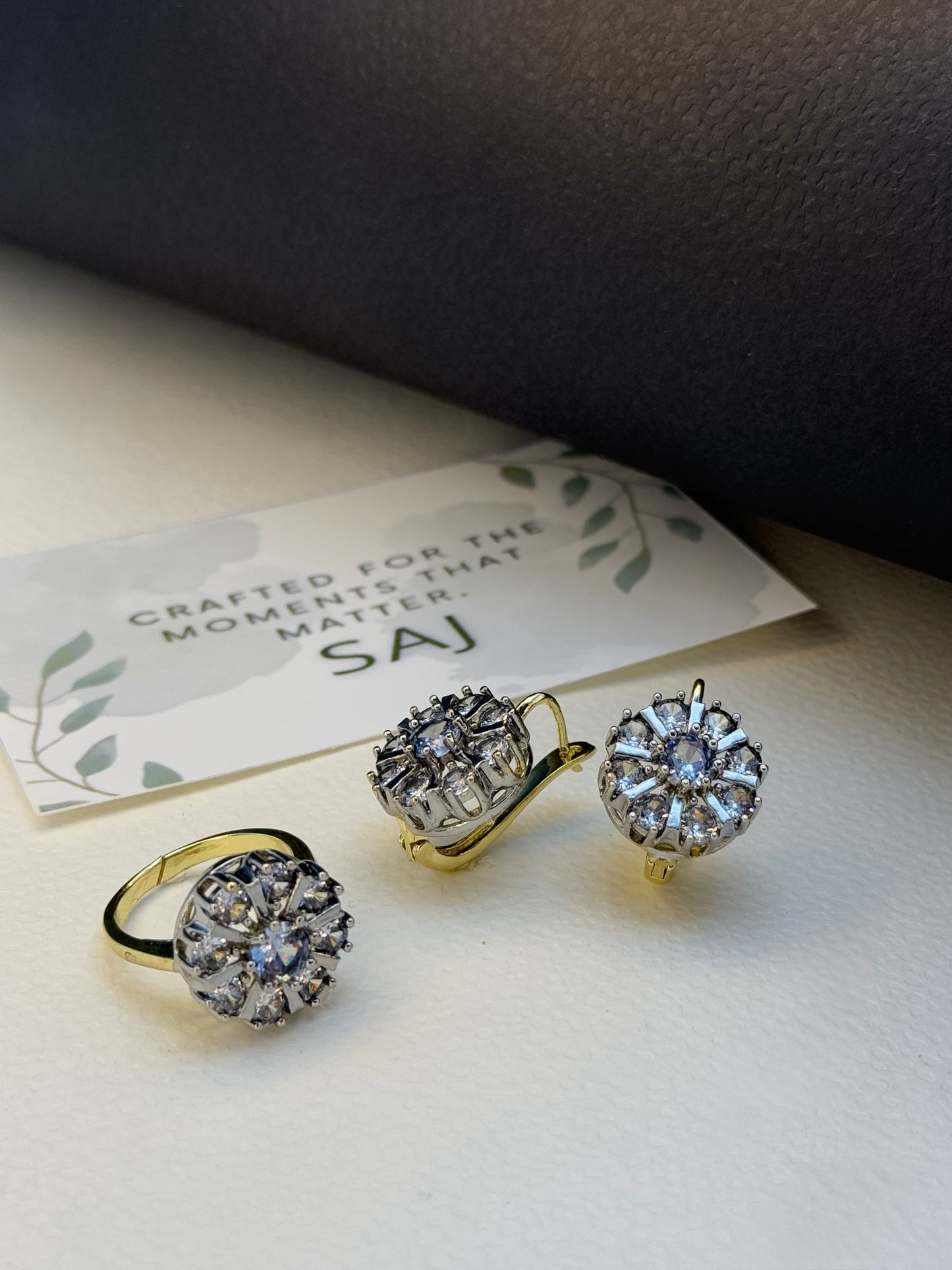 Aurora Gold Set-Cs19