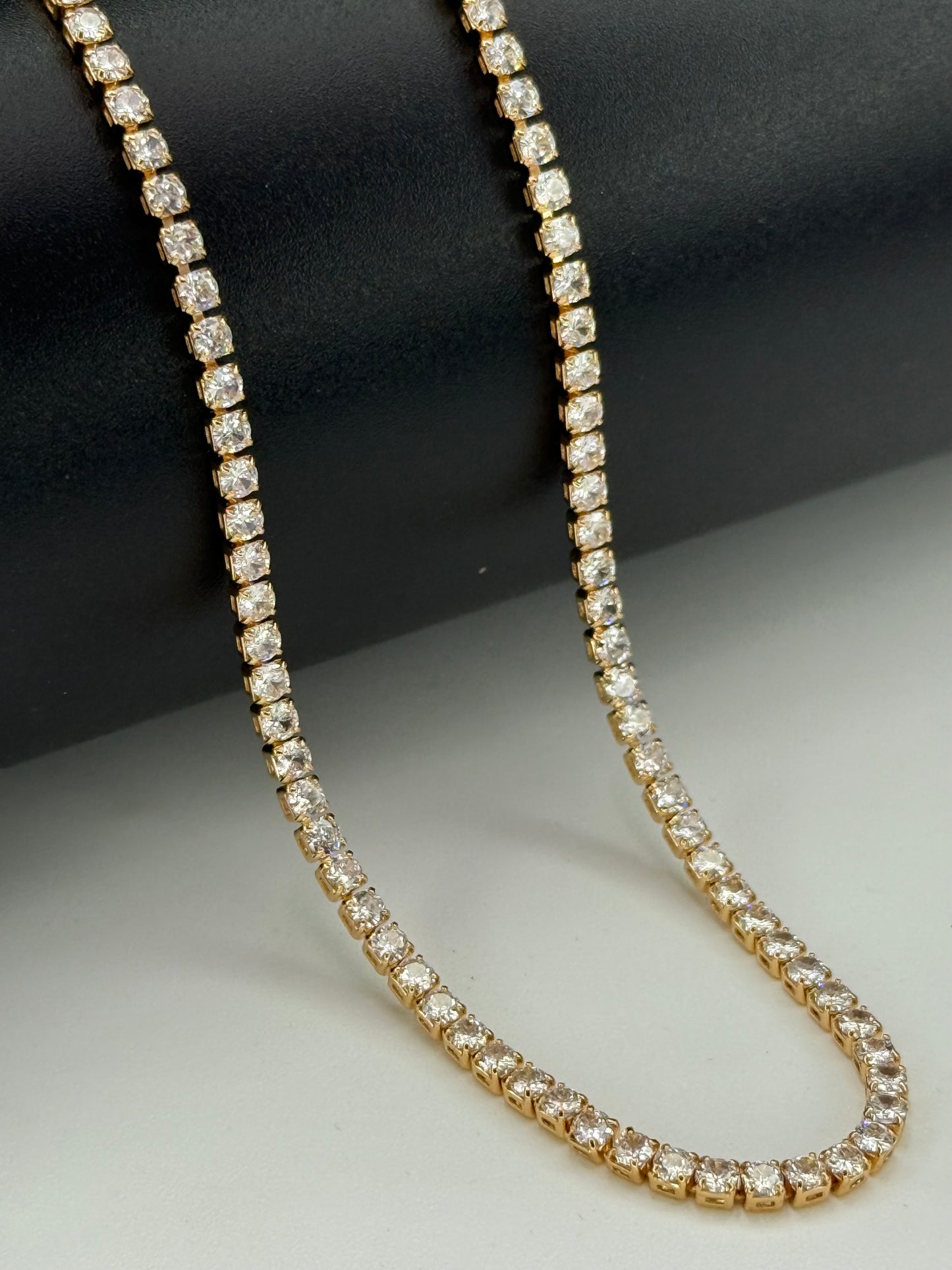 LustreLine Tennis Chain-Ch17