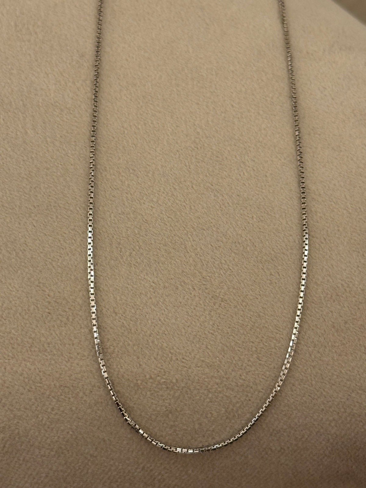 925 Silver chain-Sch14