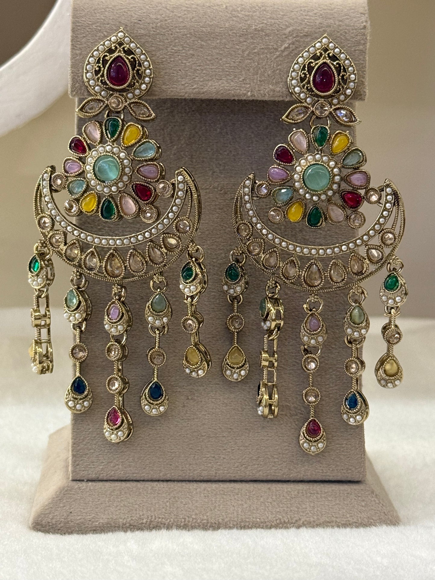 Imported Earrings-IER37
