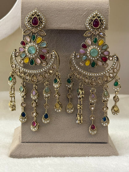 Imported Earrings-IER37