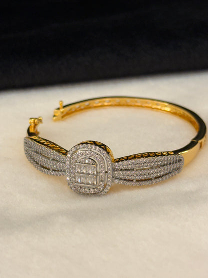 Goldplated Bracelet-Bs85