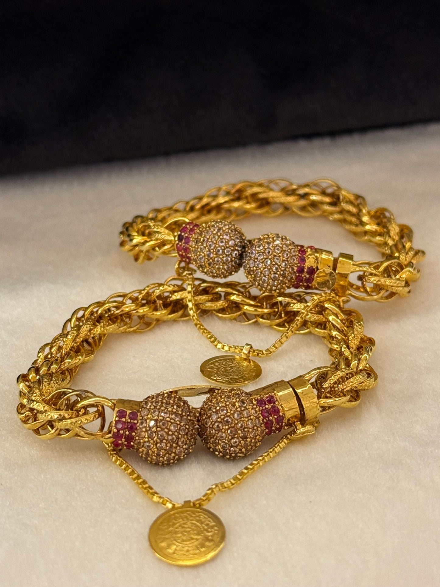 Goldplated Karay-Gk28