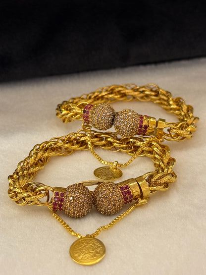 Goldplated Karay-Gk28