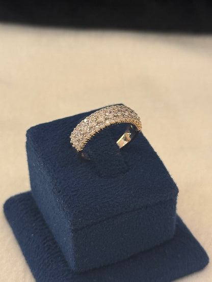 Goldplated Ring-R160