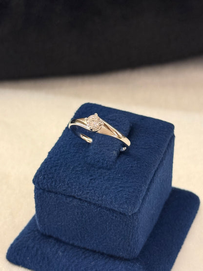 925 Silver Ring-Sr49