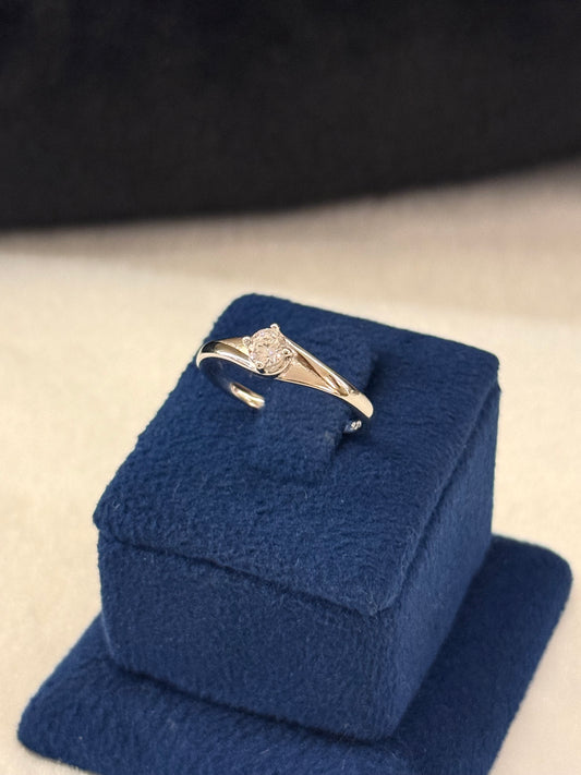 925 Silver Ring-Sr49