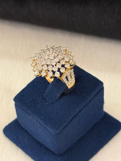 GoldPlated Ring-R140