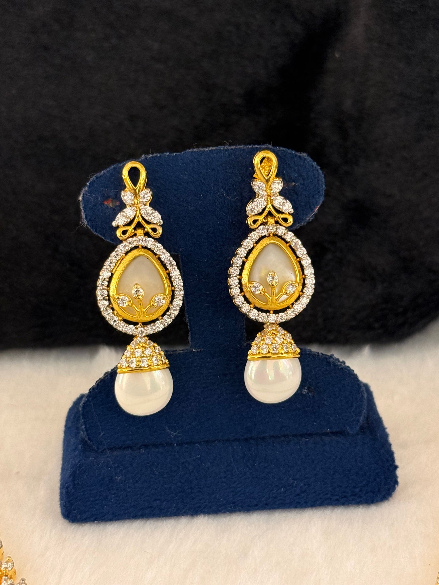 925 Necklace Set-SNS33