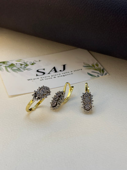 Regalia Gold Set-Ps20